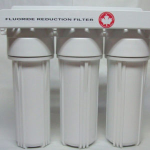 Fluoride Reduction Kit-300