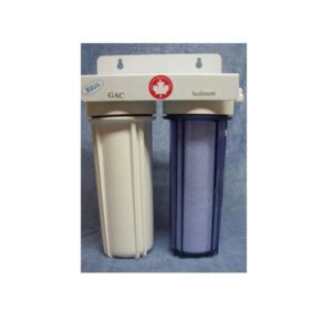 Well Water Filter Kit